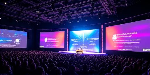 Tech Conference 2023のライブ配信の様子